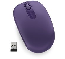 Microsoft Mobile Mouse 1850, fialová_1051801174