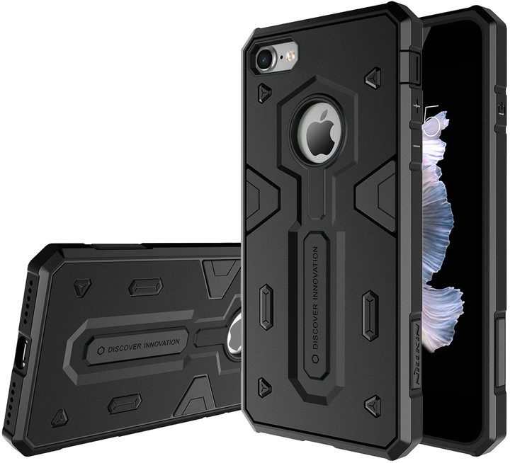 Nillkin Defender II Ochranné Pouzdro Black pro iPhone 7_1481932606