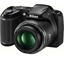 Nikon Coolpix L340, černá + pouzdro_1671836318