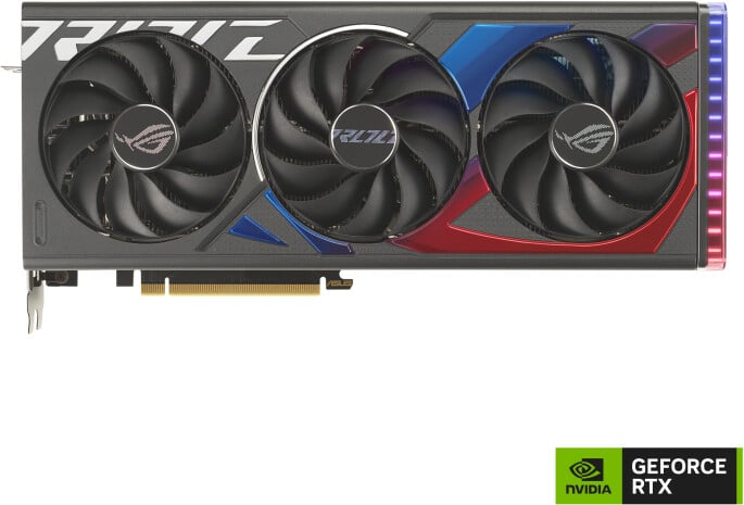 ASUS ROG Strix GeForce RTX 4060 8G GAMING, 8GB GDDR6_634201766