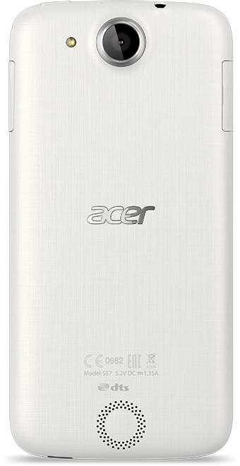 Acer Liquid Jade Z LTE - 8GB, bílá_2119555145