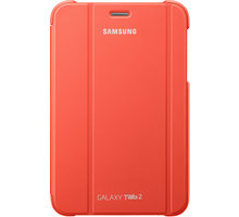 Samsung pouzdro EFC-1G5SOE pro Galaxy Tab 2, 7.0 (P3100/P3110), oranžová_1190363556