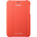 Samsung pouzdro EFC-1G5SOE pro Galaxy Tab 2, 7.0 (P3100/P3110), oranžová_1190363556