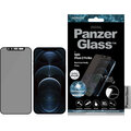 PanzerGlass ochranné sklo Edge-to-Edge pro iPhone 12 Pro Max, antibakteriální, Privacy,_563435784