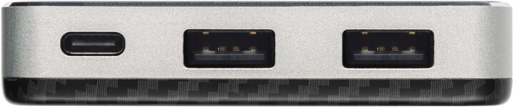 Xtorm powerbanka Design Series Alpha 8000mAh, bezdrátová, 2xUSB, USB-C, QC 3.0, PD, 15-18W,_859210207