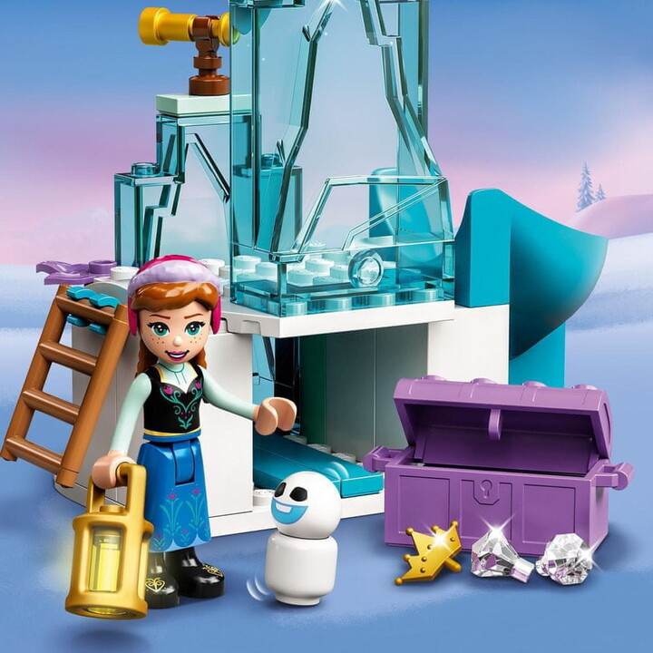 LEGO® Disney Princess 43194 Ledová říše divů Anny a Elsy_1181861540