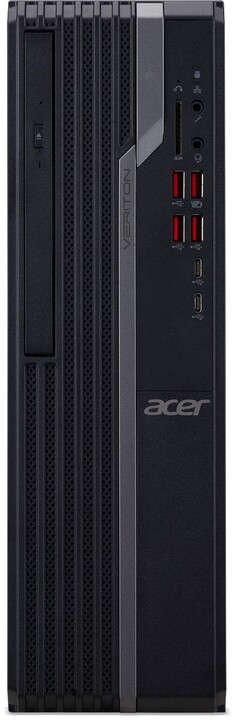 Acer Veriton X6680G, černá_410468031