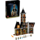 LEGO® Creator Expert 10273 Strašidelný dům na pouti Poukaz 200 Kč na nákup na Mall.cz + O2 TV HBO a Sport Pack na dva měsíce + Kup Stavebnici LEGO® a zapoj se do soutěže LEGO MASTERS o hodnotné ceny