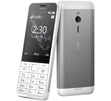 Nokia 230, bílá_1309792902