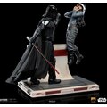 Figurka Iron Studios Star Wars Rogue One - Darth Vader Deluxe BDS Art Scale 1/10_495471869
