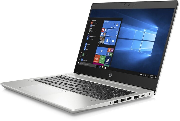 HP ProBook 445 G7, stříbrná_473348773
