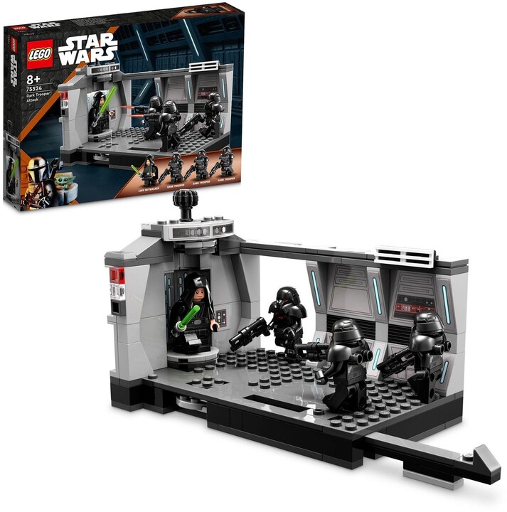 LEGO® Star Wars™ 75324 Útok Dark trooperů_348734264