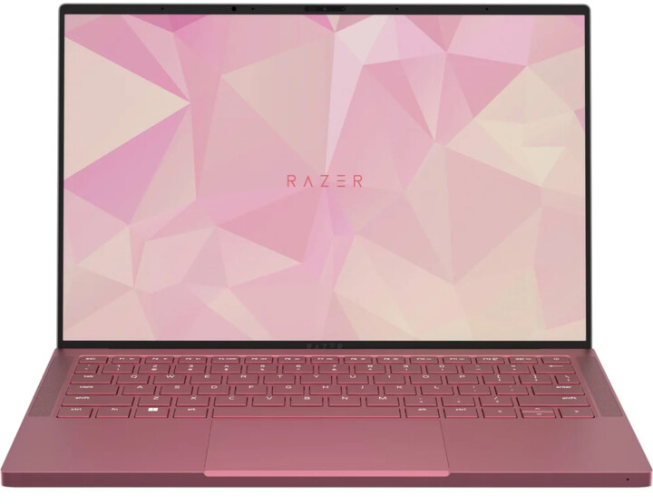 Razer Book 13, růžová_1653957264