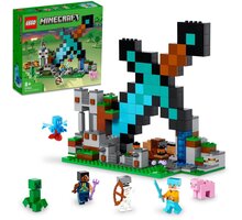 LEGO® Minecraft® 21244 Rytířská základna_1437628428