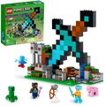 LEGO® Minecraft 21244 Rytířská základna_830061126