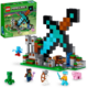 LEGO® Minecraft® 21244 Rytířská základna_1437628428