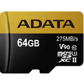 ADATA Micro SDXC Premier One 64GB UHS-II U3