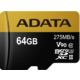 ADATA Micro SDXC Premier One 64GB UHS-II U3