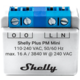 Shelly Plus PM Mini, měřící modul, WiFi_301678517