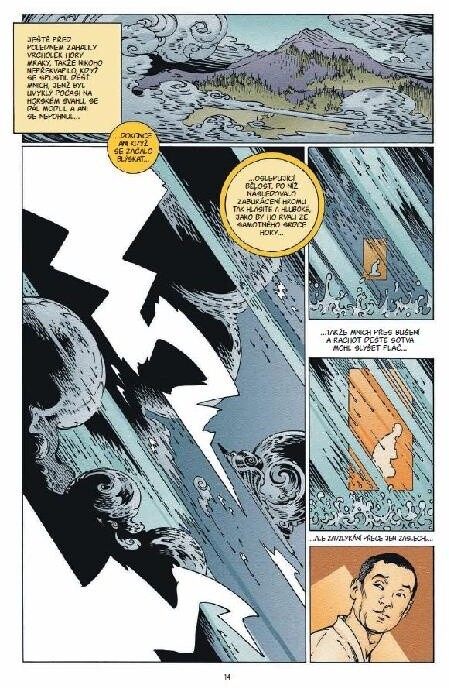 Komiks Sandman: Lovci snů, 12.díl