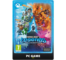 Minecraft Legends Deluxe Edition (15th Anniversary Sale Only) (PC) - elektronicky_823683418
