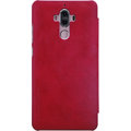 Nillkin Qin S-View Pouzdro Red pro Huawei Mate 9_448361293