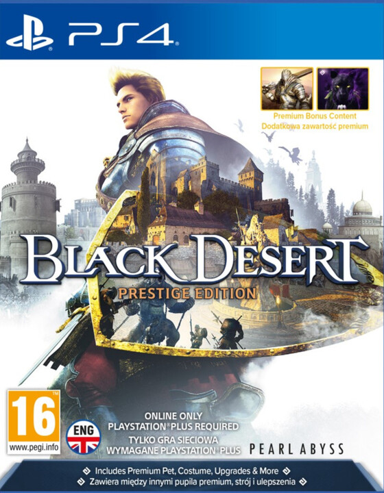 Black Desert - Prestige Edition (PS4)_588385360
