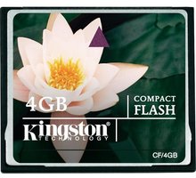 Kingston CompactFlash 4GB_62380541