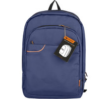 Canyon elegantní batoh na notebook do velikosti 15,6&quot;, tmavě modrá_458460380