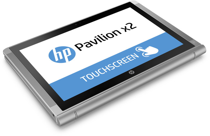 HP Pavilion x2 (10-n106nc), stříbrná_665832085