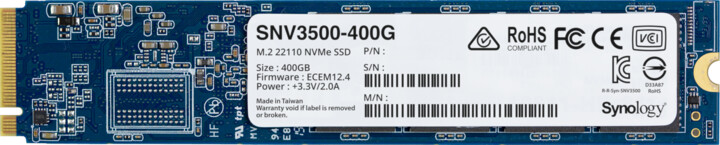 Synology SNV3500, M.2 - 400GB_1706162893