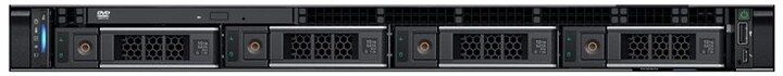Dell PowerEdge R250, E-2314/16GB/1x2TB 7.2K/H355/iDRAC 9 Basic 15G./1U/3Y On-Site_2116306319