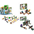 Extra výhodný balíček LEGO® Super Mario™ - Startovací set Luigi 71387 rozšiřující sety 71397,71399_1256341456