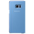 Samsung EF-CN930PL S-View Stand Cover Note 7, Blue_789603467