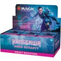 Karetní hra Magic: The Gathering Kamigawa: Neon Dynasty - Japonský Set Booster (12 karet)_572330282