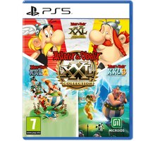 Asterix &amp; Obelix XXL Collection (PS5)_751123095