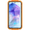 Spigen ochranné sklo tR AlignMaster pro Samsung Galaxy A35, 2ks, černá_777790845