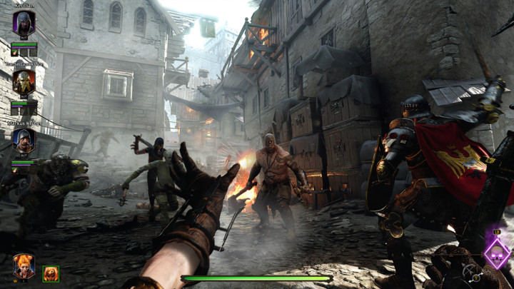 Warhammer: Vermintide 2 - Deluxe Edition (PS4)_1272266897