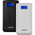 ADATA powerbanka S20000D, externí baterie pro mobil/tablet 20000mAh, černá