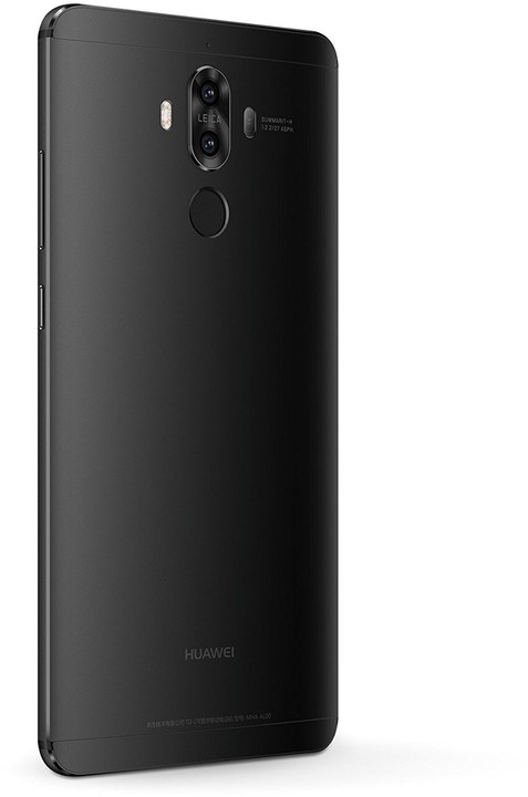 Huawei Mate 9, Dual Sim, černá_1028719102