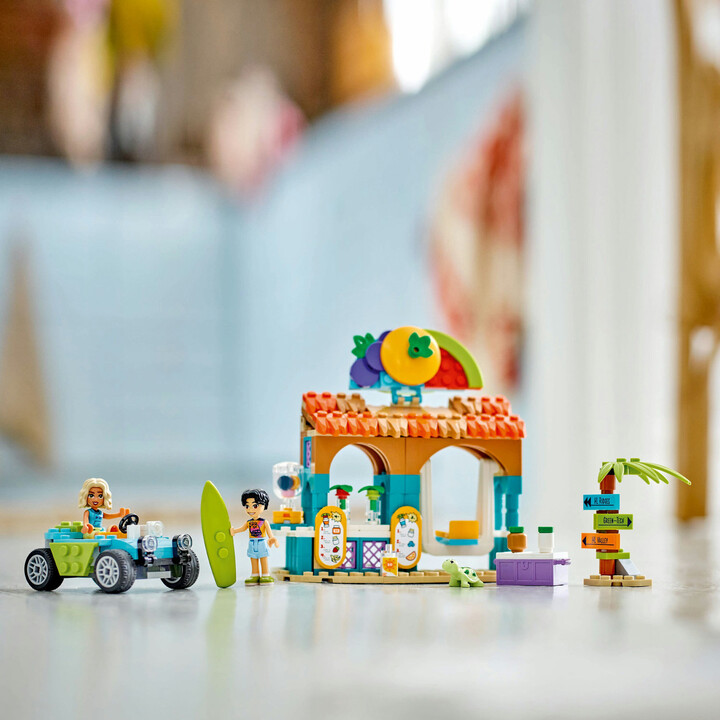 LEGO® Friends 42625 Plážový stánek se smoothies_947045675