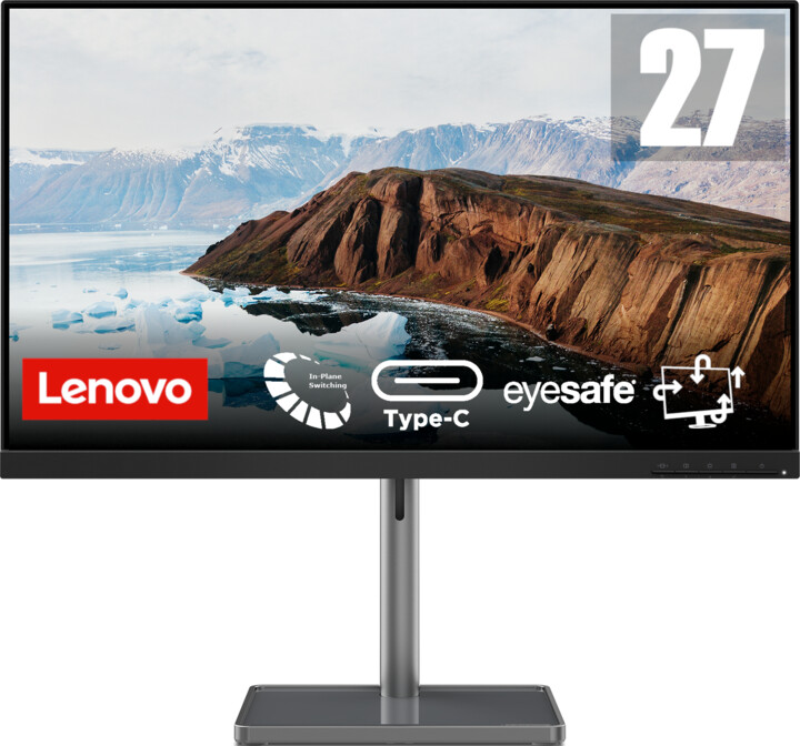 Lenovo L27m-30 - LED monitor 27&quot;_12790050