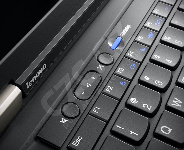 Lenovo ThinkPad L530, černá_242040324