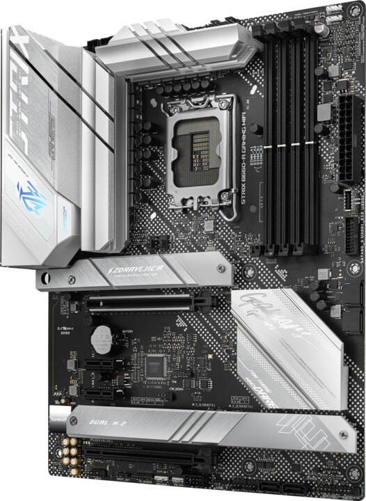 ASUS ROG STRIX B660-A GAMING WIFI - Intel B660_43019047