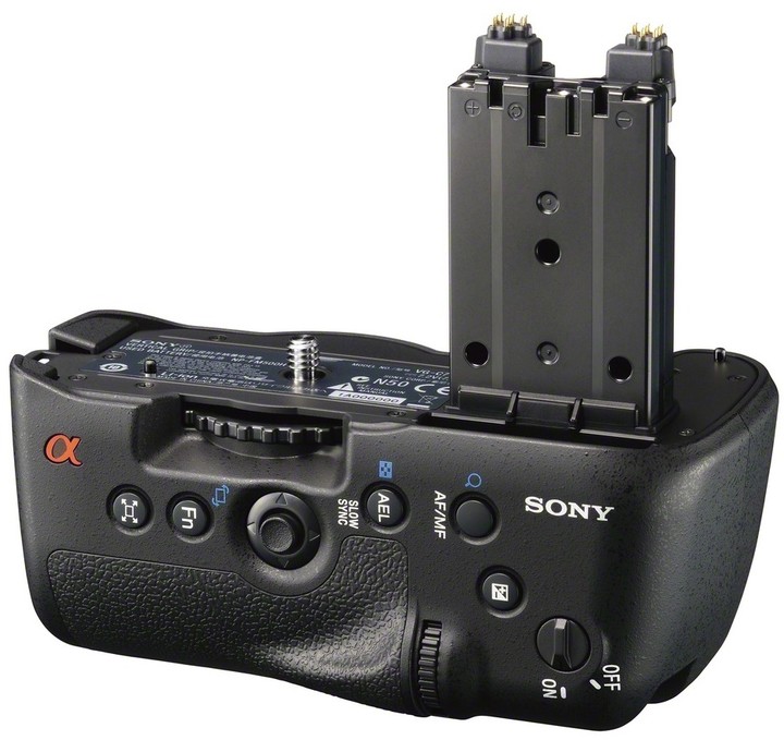 Sony VG-C77AM vertikální grip pro Alpha 77_1389649434