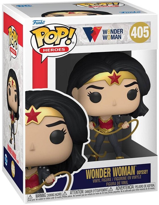 Figurka Funko POP! Wonder Woman - Wonder Woman Odyssey_877783120