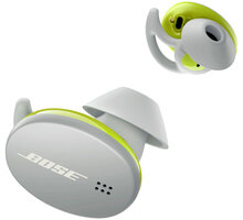 Bose Sport Earbuds, bílá O2 TV HBO a Sport Pack na dva měsíce