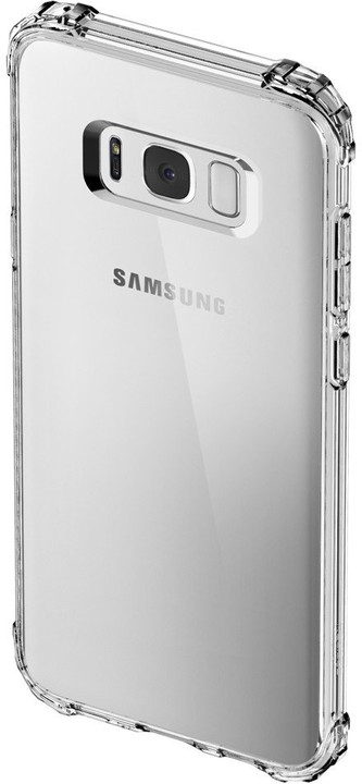 Spigen Crystal Shell kryt pro Samsung Galaxy S8, crystal_1605286981