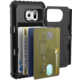 UAG card case Scout, black - Galaxy S7