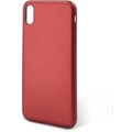 EPICO ultimate plastový kryt pro iPhone XS Max, červený_1090564274